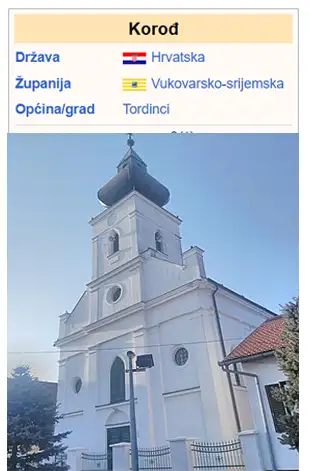 Korođ-event