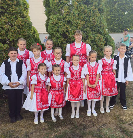 Dječja folklorna skupina