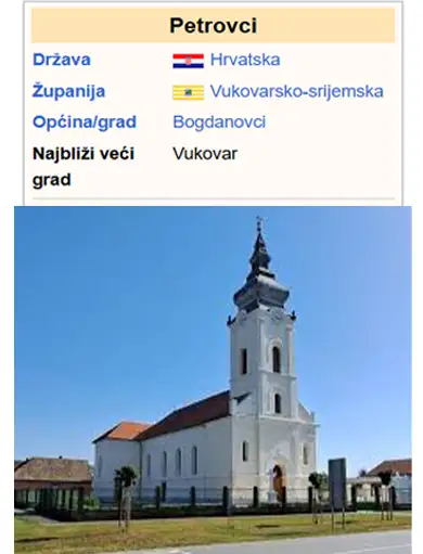 Petrovci-event