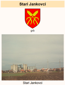 Stari jankovci-grb